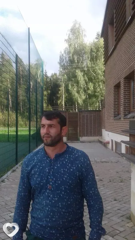 Идрис, 44, Москве — анкета №4678114