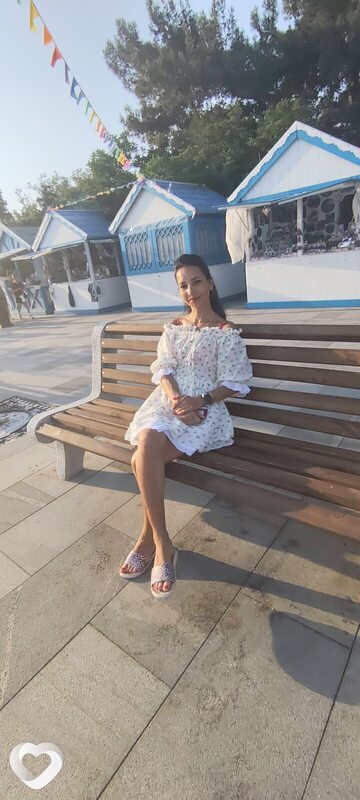 Анна, 43, Москве — анкета №4678343