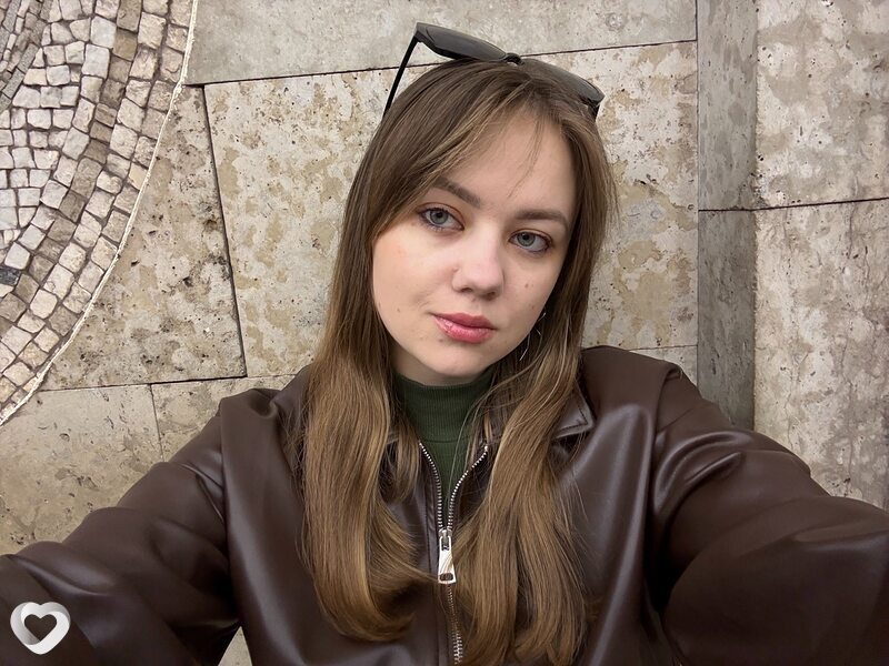 Света, 23, Санкт-Петербурге — анкета №4678268