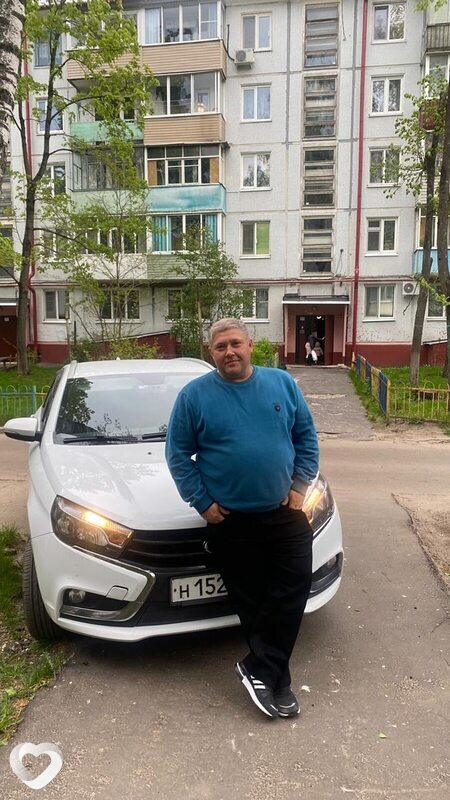 Андрей, 47, Брянске — анкета №4678270