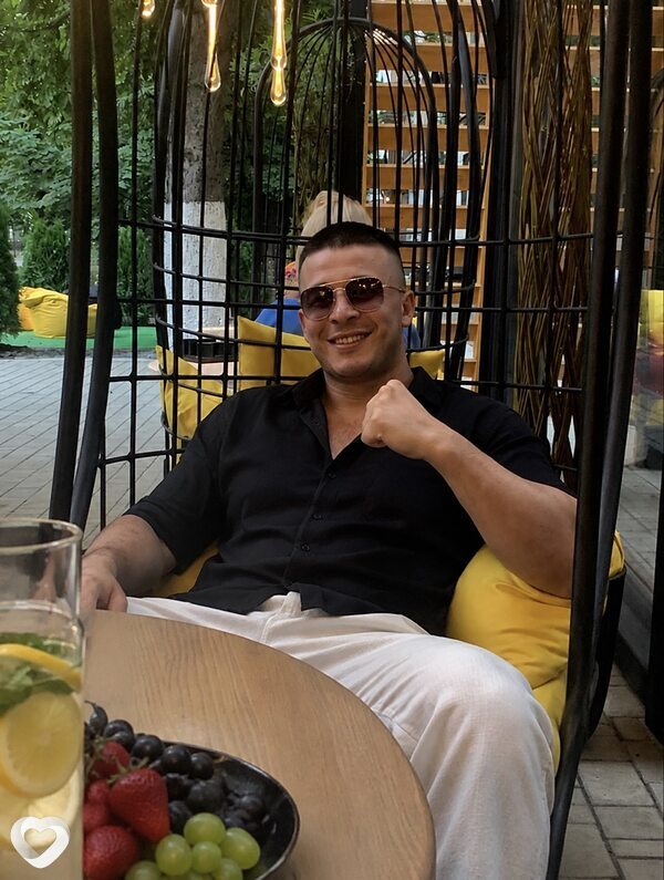Саша Джаббаров, 46, Одессе — анкета №4678372
