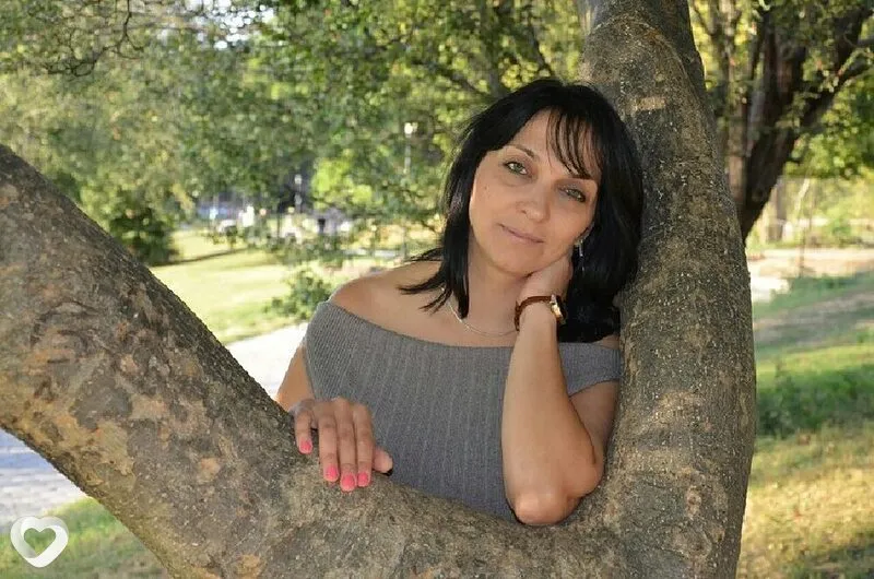 Мила, 50, Барнауле — анкета №4678329