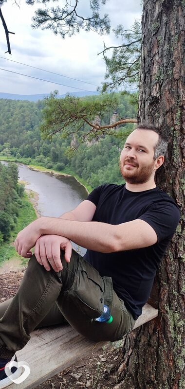 Андрей, 36, Челябинске — анкета №4678703