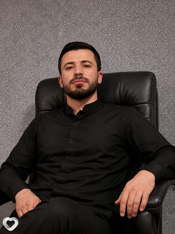 Jin, 33, Екатеринбурге — анкета №4678584
