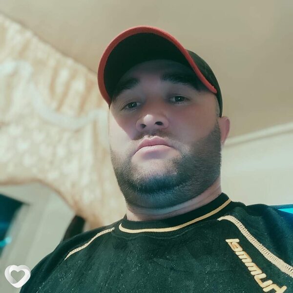 Алик, 41, Гродно — анкета №4678410