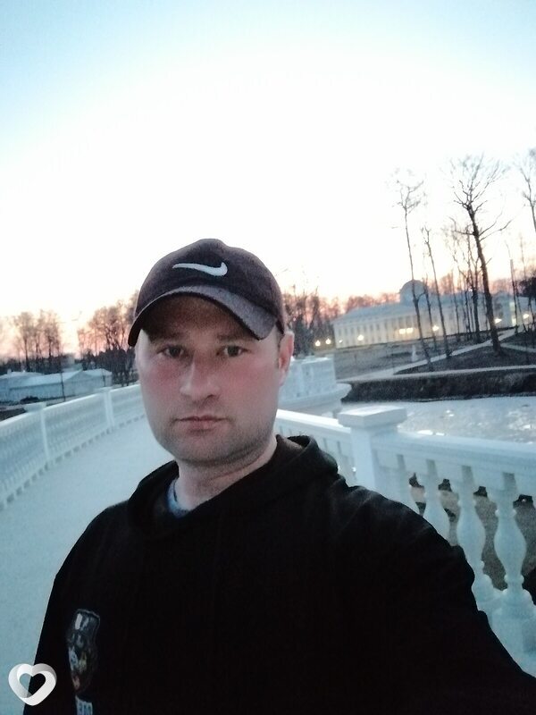 Женя, 36, Орше — анкета №4678565