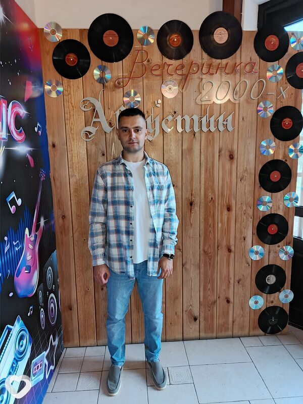 Дмитрий, 34, Брянске — анкета №4678525