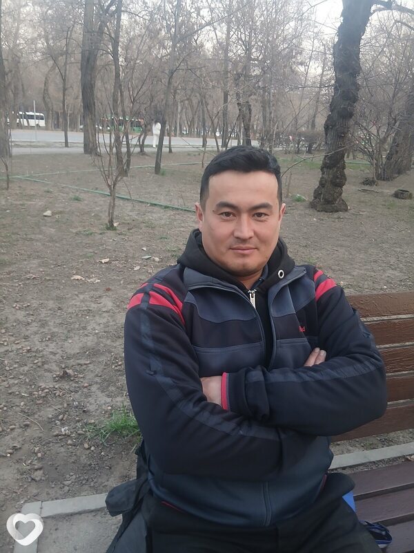 Ерлан, 35, Алматы — анкета №4678594