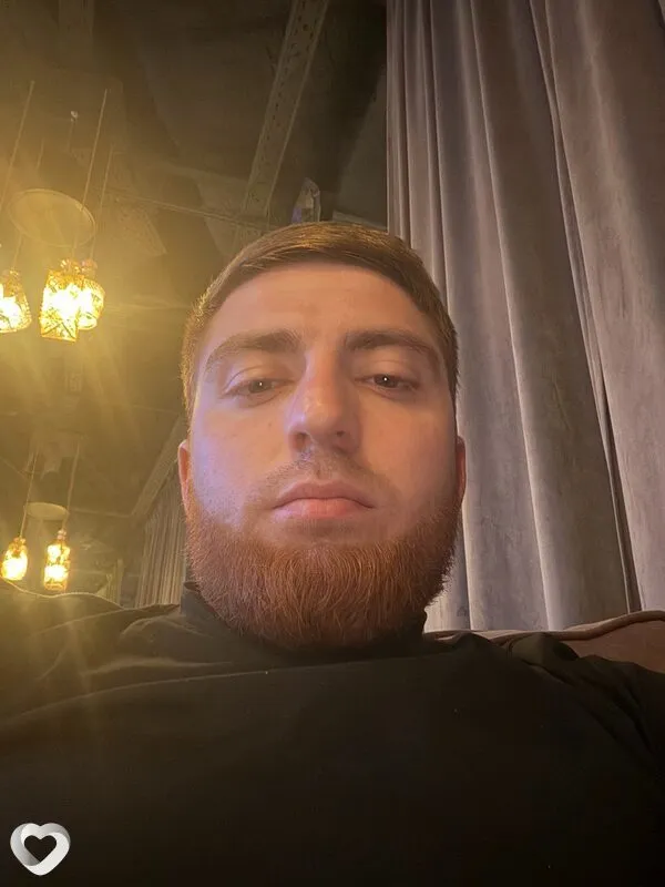 Ахмед, 26, Москве — анкета №4678598