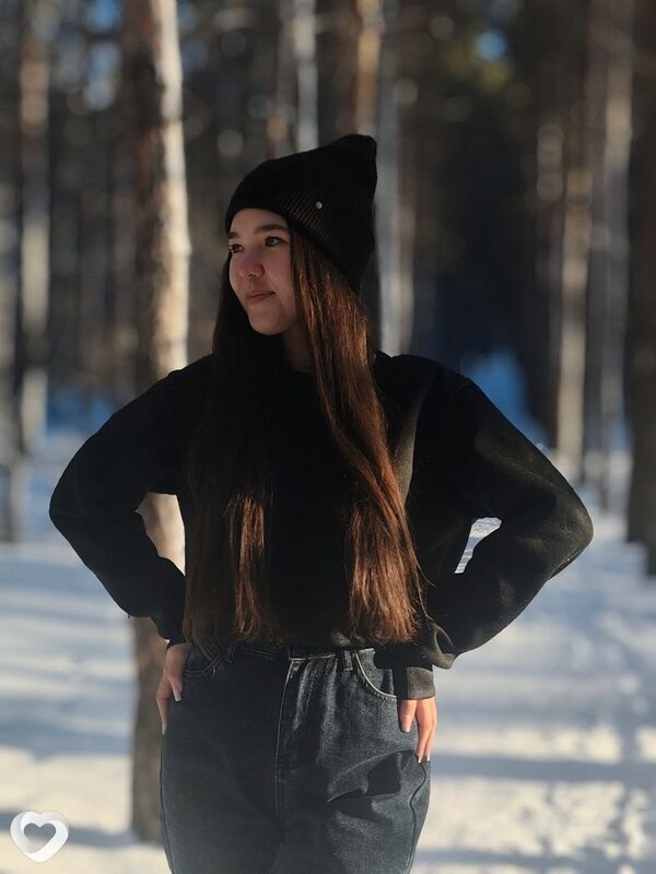 Виктория, 22, Караганде — анкета №4678605