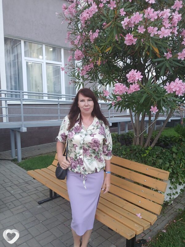 Светлана, 52, Ростове-на-Дону — анкета №4678608