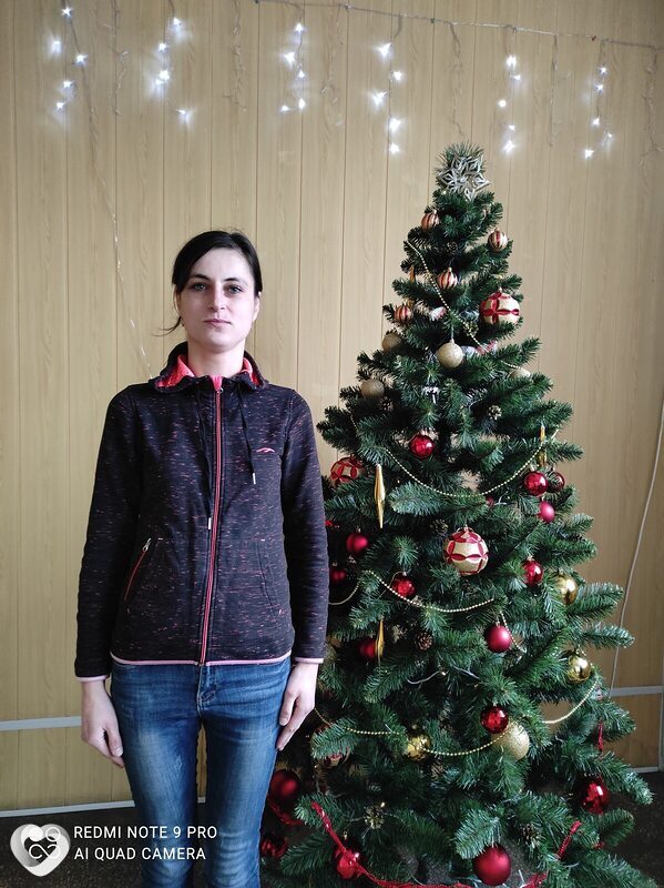 Екатерина, Марганец