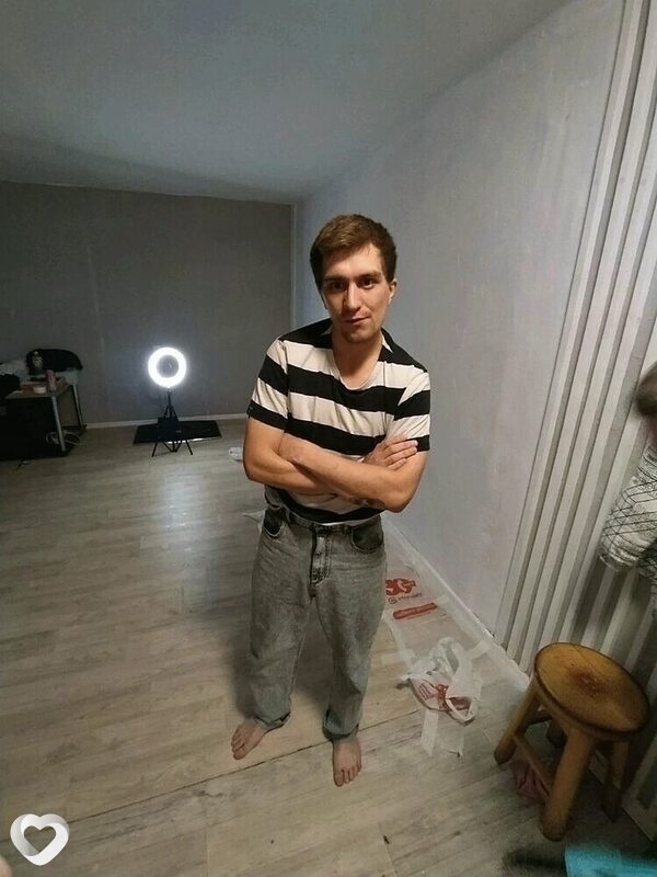 Семён, 28, Кемерове — анкета №4678656
