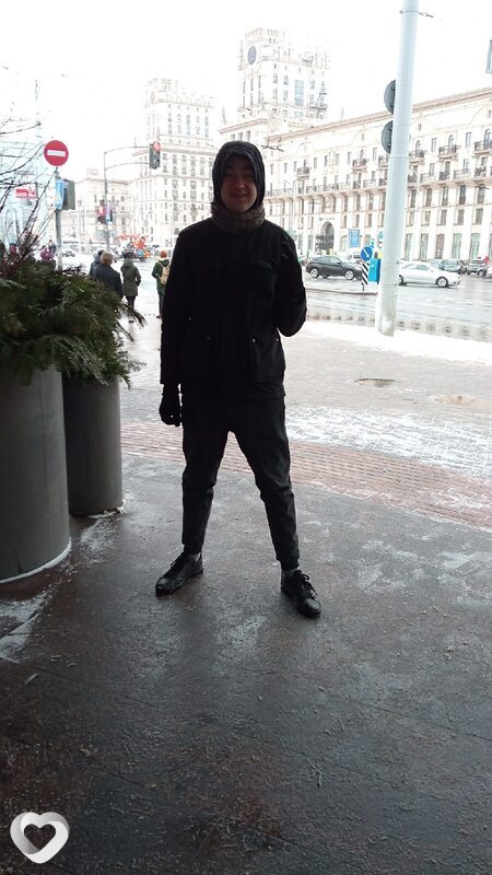 Максим, 31, Сочи — анкета №4678507