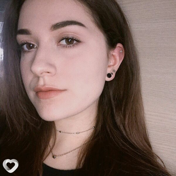 Елена, 26, Кемерове — анкета №4678508