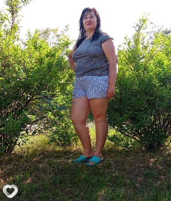 Татьяна, 52, Киеве — анкета №4678729