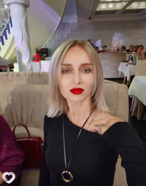 Виктория, 46, Донецке — анкета №4678732