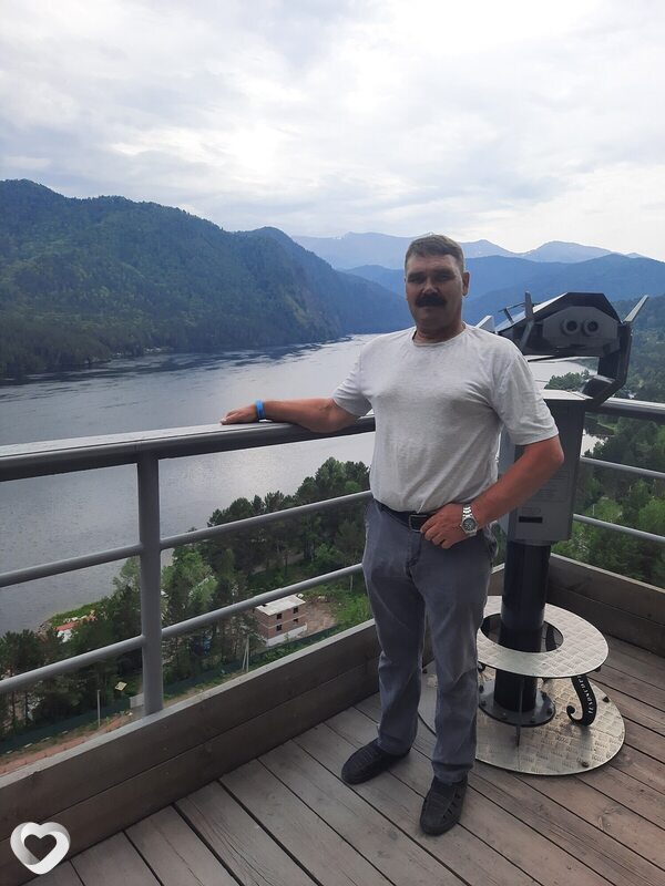 Юрий, Абакан