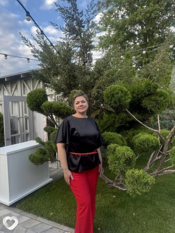 Лилия, 47, Ростове-на-Дону — анкета №4678665