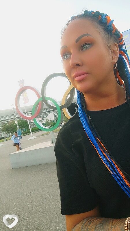 Елена, 39, Хабаровске — анкета №4678709