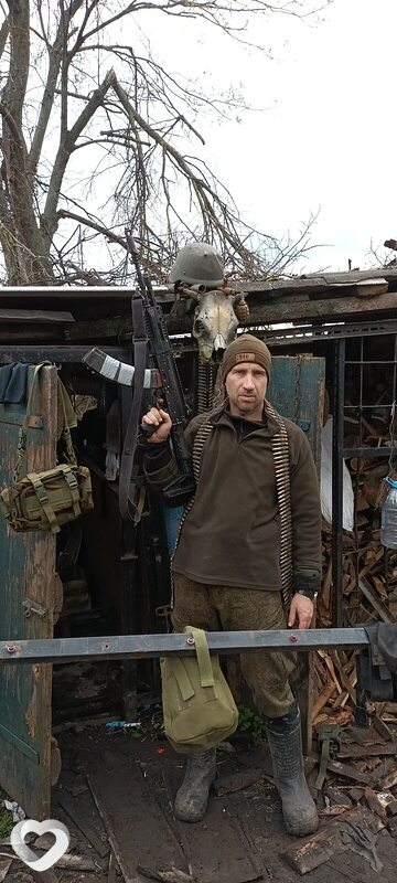 Люцер, 46, Хабаровске — анкета №4678719