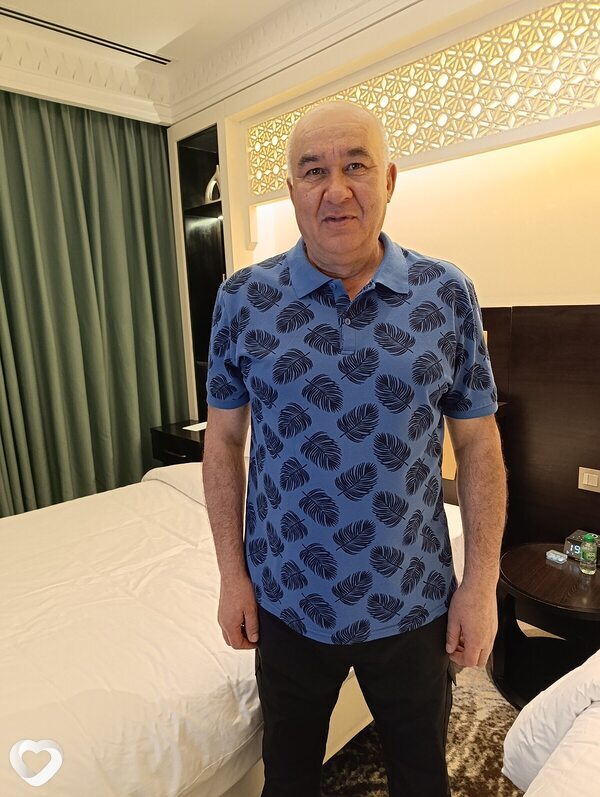 Ильсур, 57, Казани — анкета №4679146