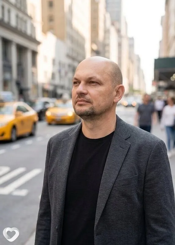 Денис, 43, Москве — анкета №4678797