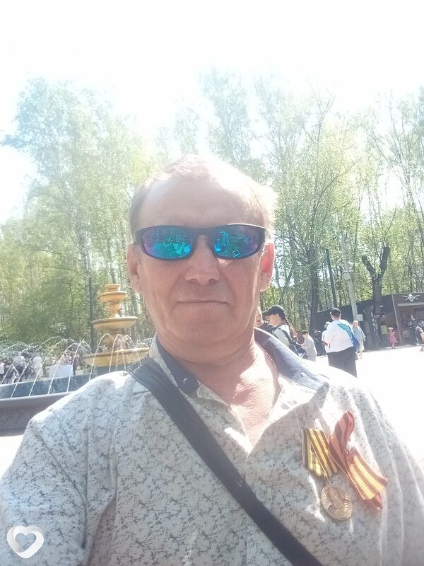 Игорь, 54, Челябинске — анкета №4678798