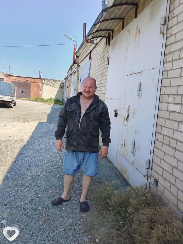 Денис, 44, Челябинске — анкета №4679002