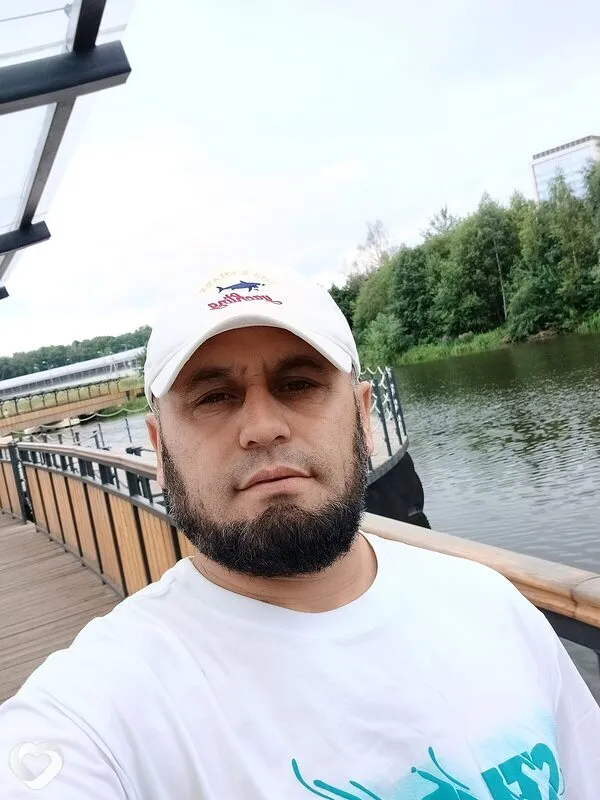 Самир, 40, Москве — анкета №4679014