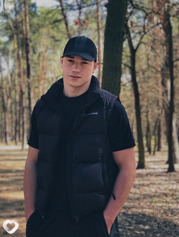 Андрей, 27, Минске — анкета №4679026
