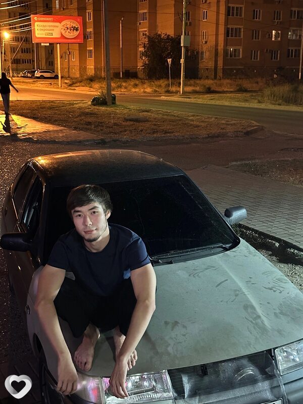 Рауль, 25, Алматы — анкета №4678957
