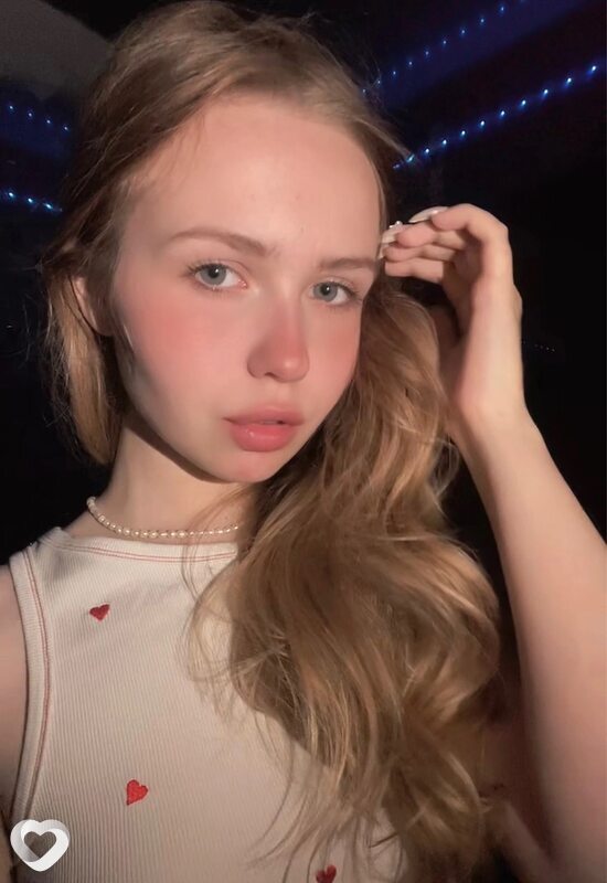 Стася, 19, Минске — анкета №4678972