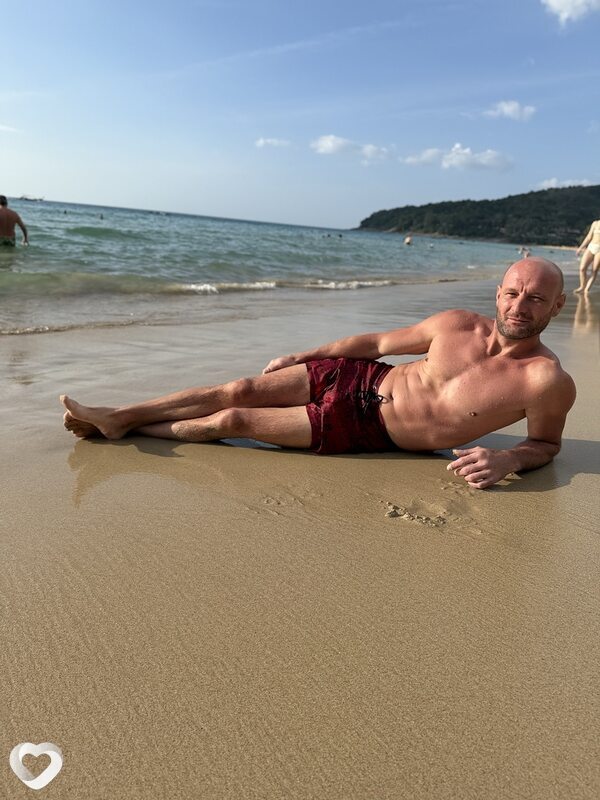 Василий, 35, Алматы — анкета №4678832