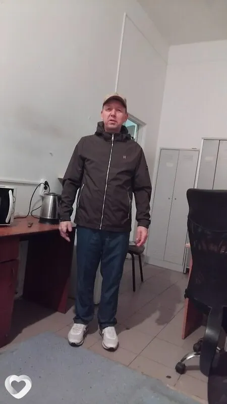 Режеп, 46, Москве — анкета №4679102