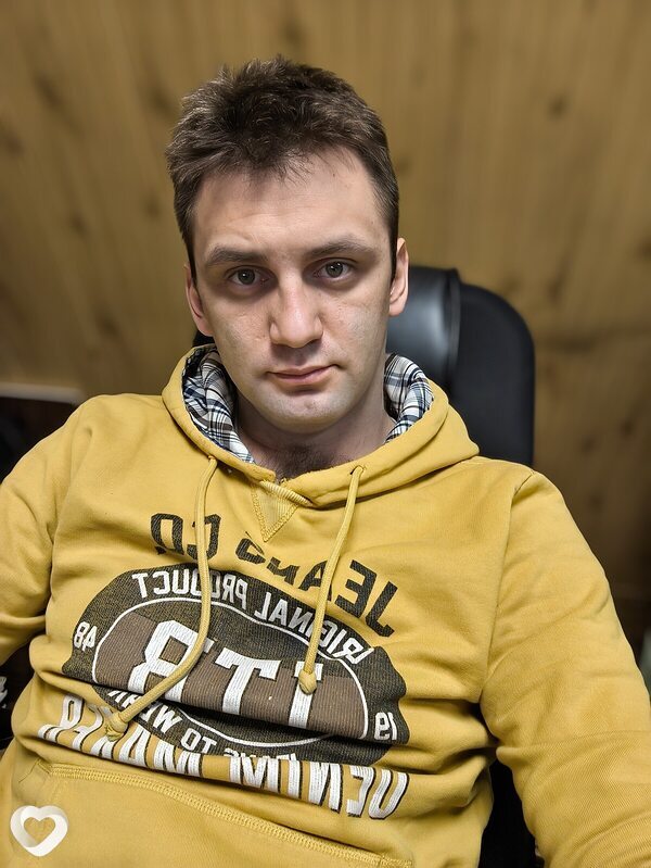 Дмитрий, Нягань