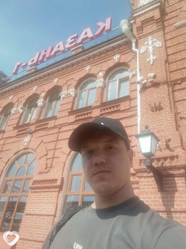 Фёдор, 28, Санкт-Петербурге — анкета №4679077