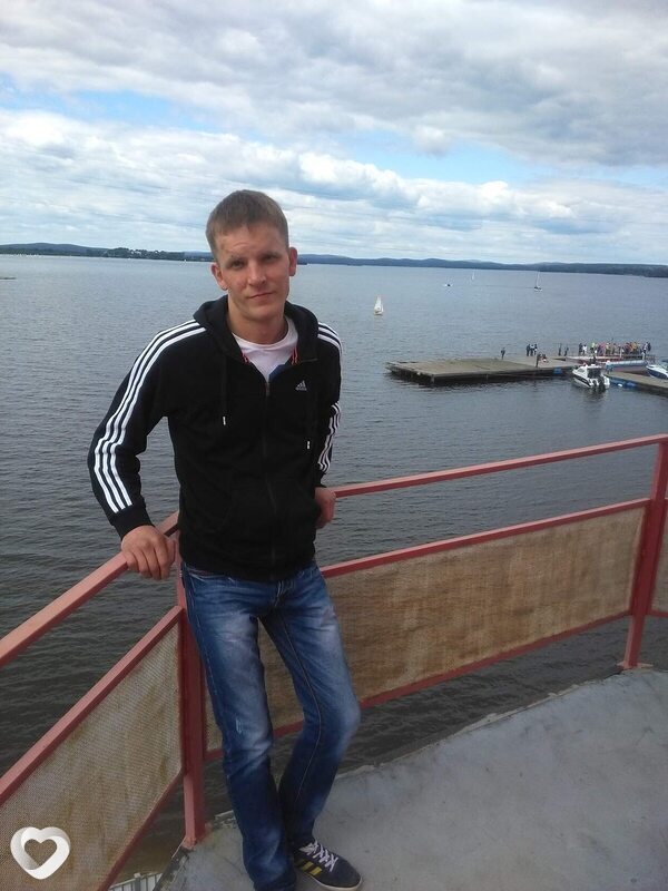 Евгений, 36, Екатеринбурге — анкета №4679090