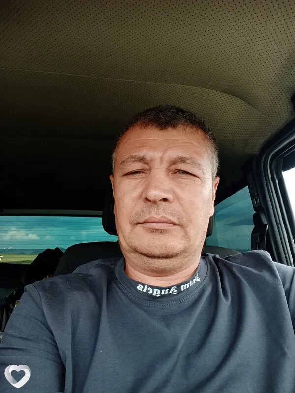 Алишер, 46, Москве — анкета №4679091