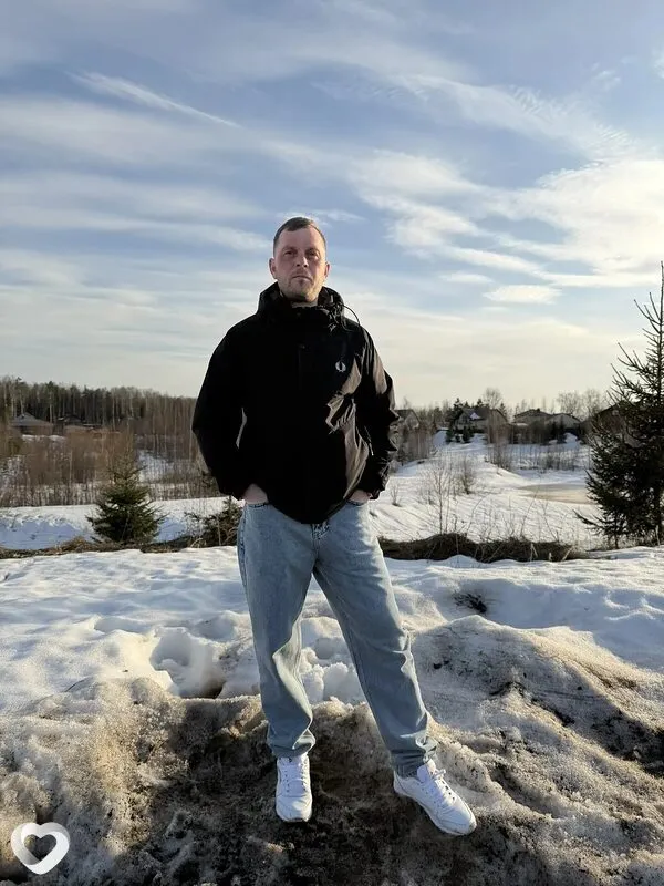 Андрей, 36, Москве — анкета №4679409