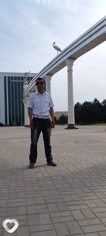 Али, 38, Москве — анкета №4679386