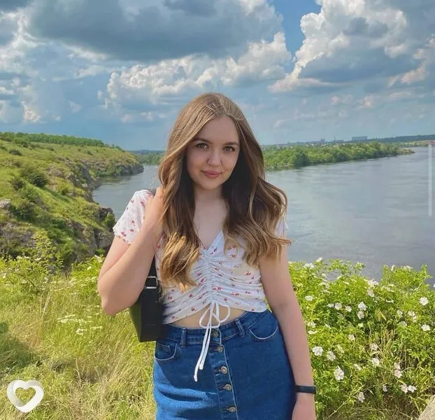 Кристина, 22, Москве — анкета №4679397