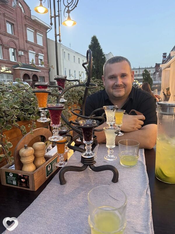 Юрий, 39, Ульяновске — анкета №4679404