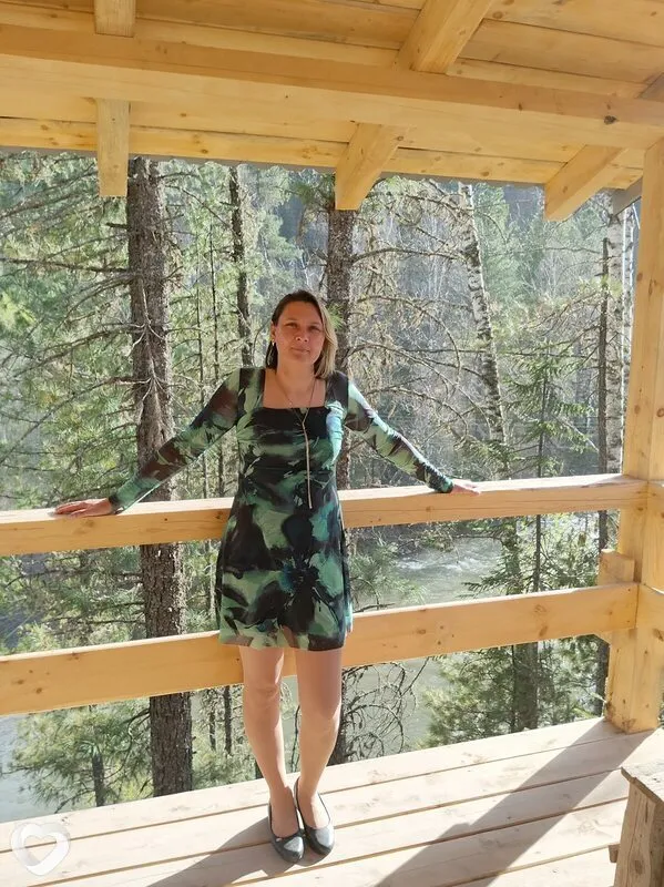 Алена, 42, Бийске — анкета №4679268