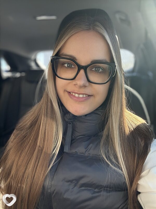 Любовь, 27, Минске — анкета №4679271