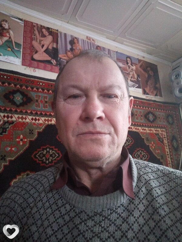 Саша, 62, Тихорецке — анкета №4679214