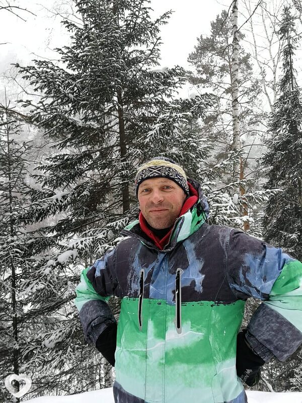 Сергей, Караганда