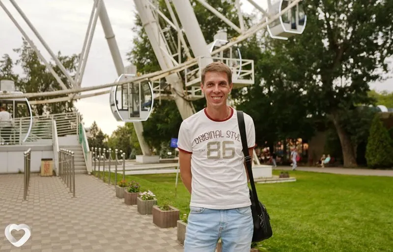 Андрей, 40, Москве — анкета №4679226