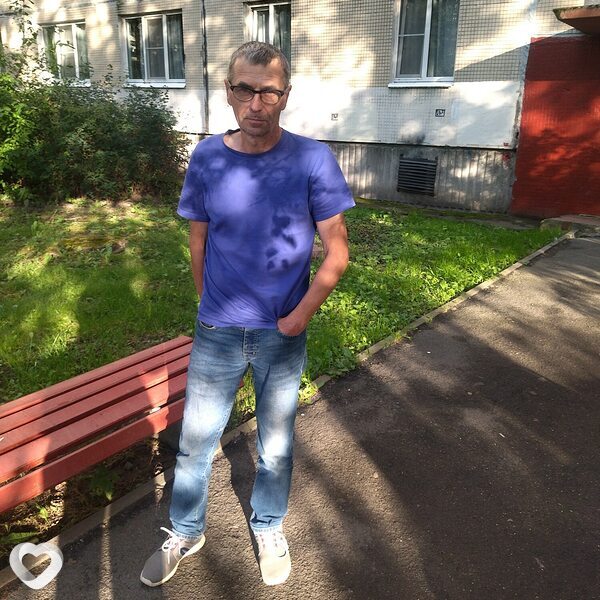 Сергей, 53, Санкт-Петербурге — анкета №4679303