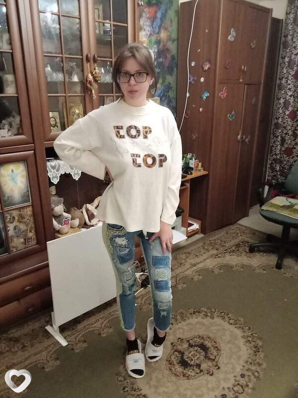 Анна, Хмельницкий